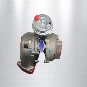 Variable Geometry Turbocharger