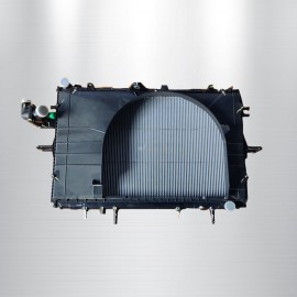 Radiator Ass Mt With Shroud